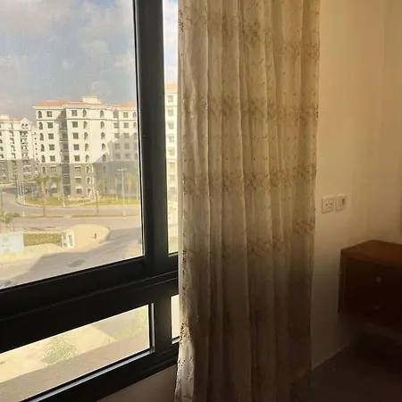Stylish 2-Bedroom Apartment In Celia Compound, New Administrative Capital Madinat al Amal Exterior photo