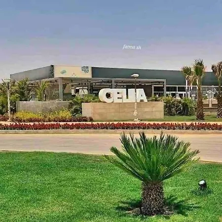 Stylish 2-Bedroom Apartment In Celia Compound, New Administrative Capital Madinat al Amal Exterior photo