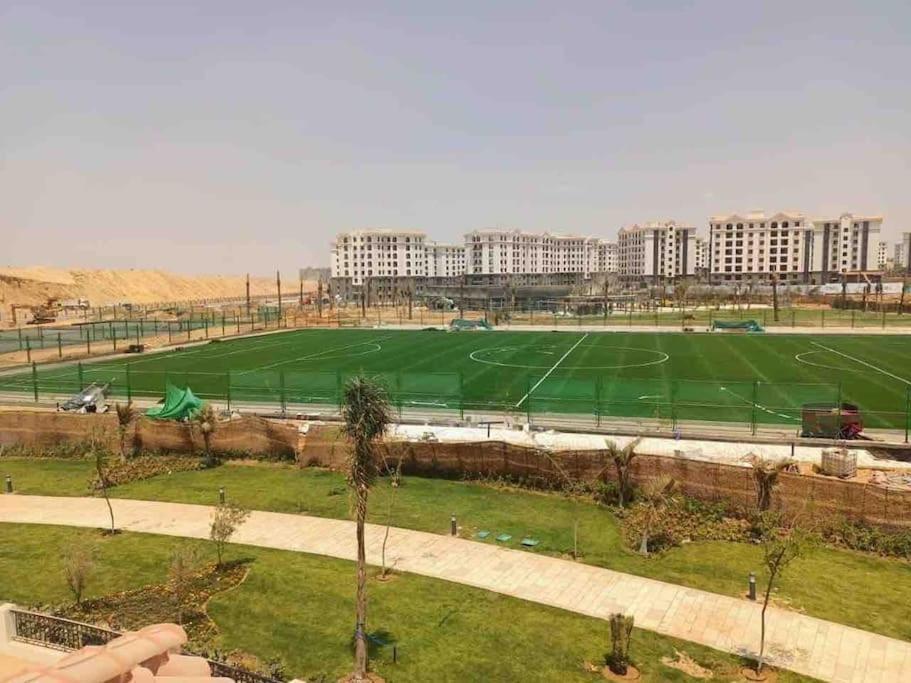 Apartment Stylish 2-bedroom In Celia Compound, New Administrative Capital Madinat al Amal