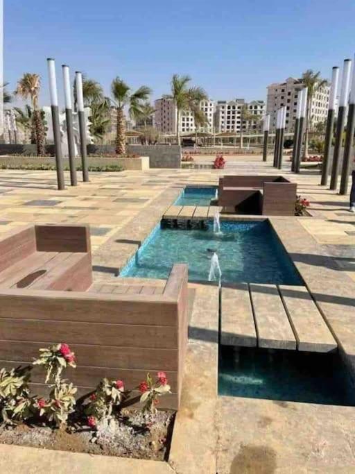 Stylish 2-bedroom In Celia Compound, New Administrative Capital Apartment *